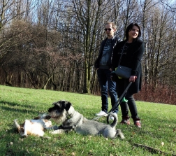 Spacer Canid dla nieśmiałków - Katowice